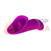 30 functions of vibration, 2 AAA batteries, silicone 
